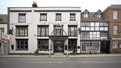 The Royal Hop Pole Hotel