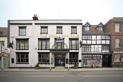 The Royal Hop Pole Hotel