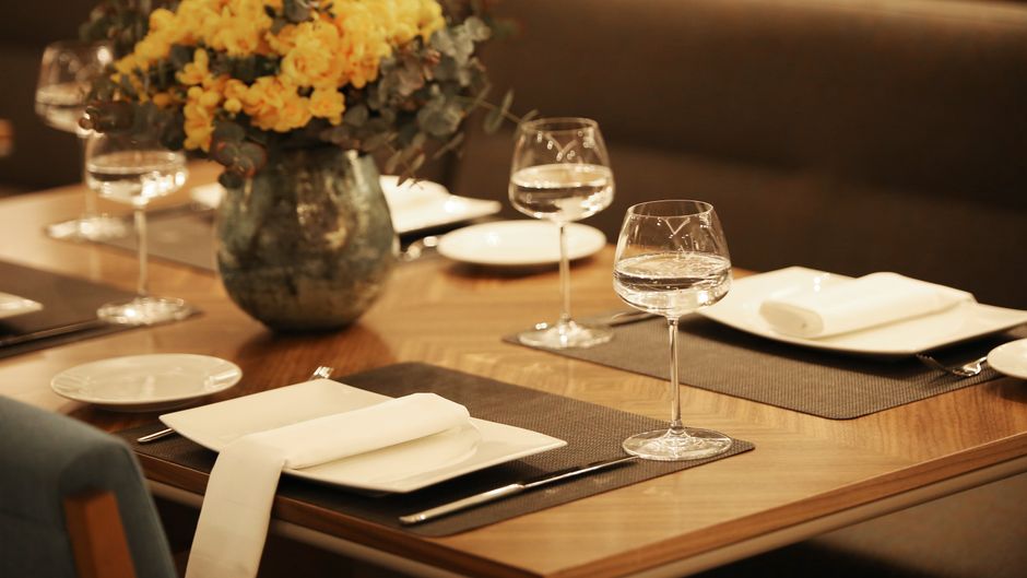 Holiday Inn Bursa City Centre Restaurant