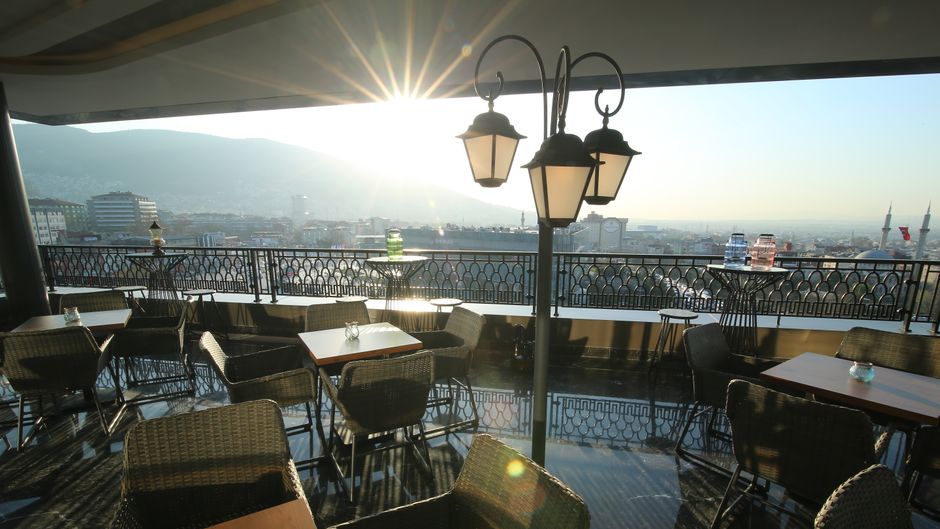 Holiday Inn Bursa City Centre Other