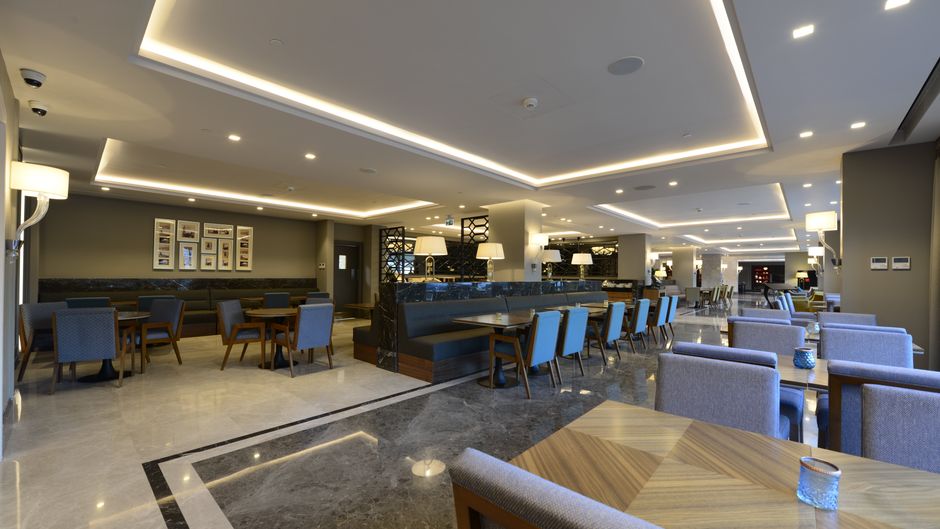 Holiday Inn Bursa City Centre Restaurant