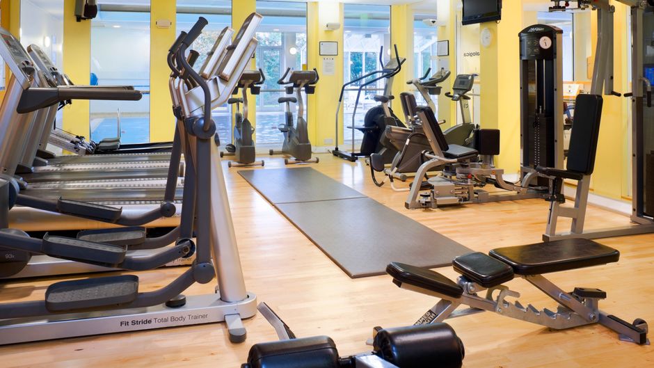 Holiday Inn Colchester Health Club