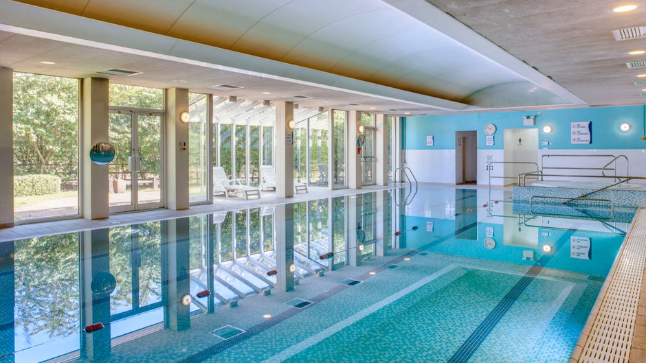 Holiday Inn Colchester Pool