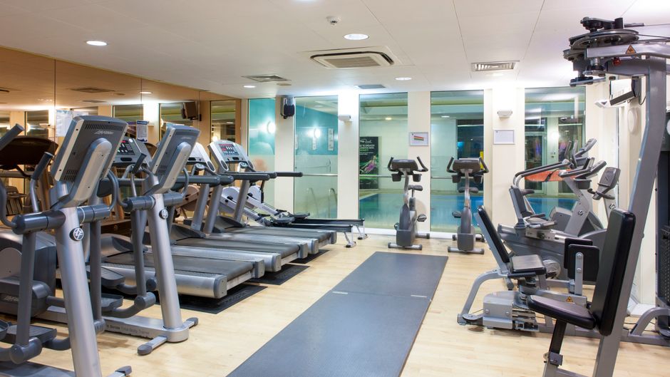 Holiday Inn Colchester Health Club
