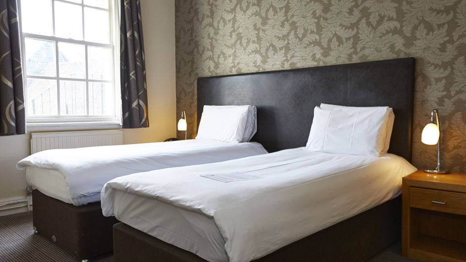 The Sun Hitchin Room