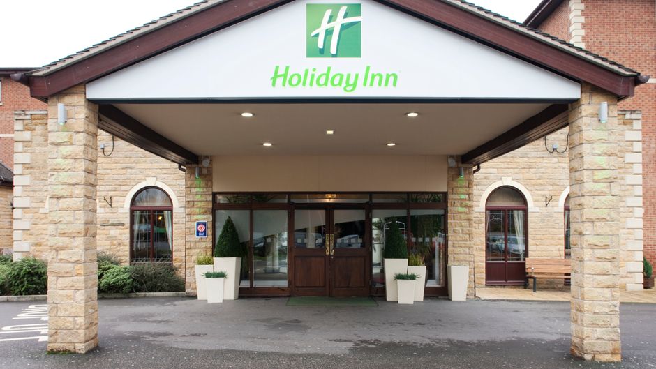 Holiday Inn Barnsley Hotel Exterior