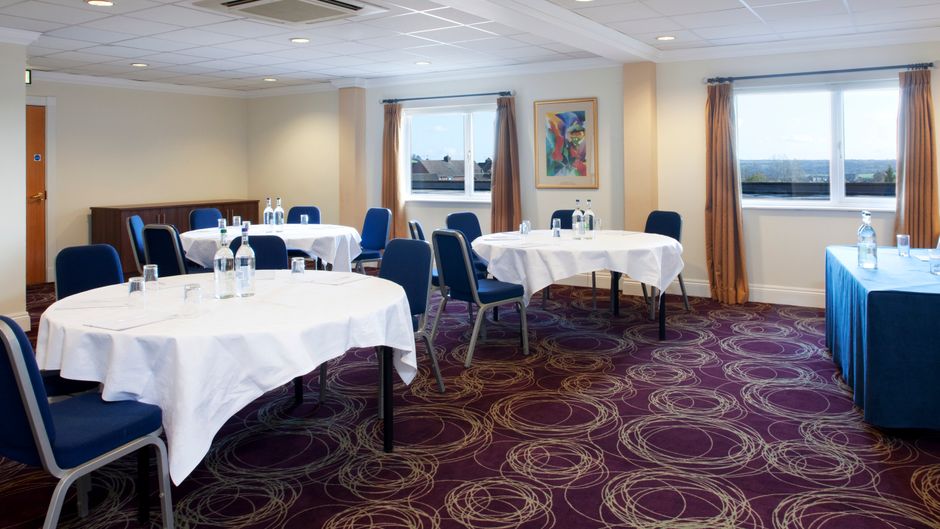 Holiday Inn Barnsley Hotel Meeting