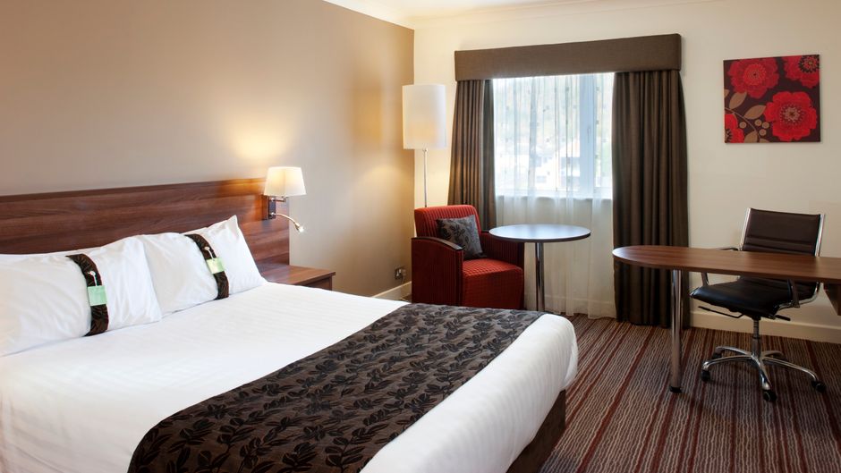 Holiday Inn Barnsley Hotel Room
