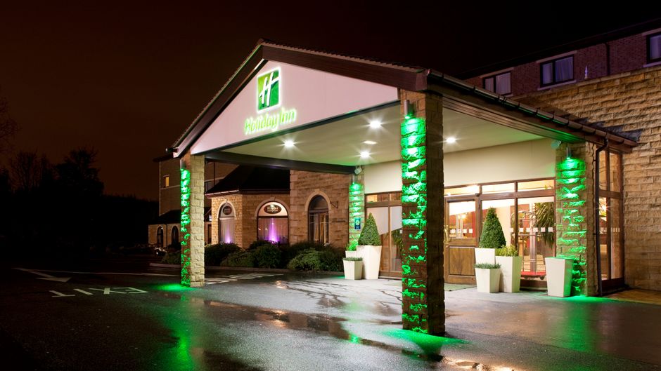 Holiday Inn Barnsley Hotel Exterior