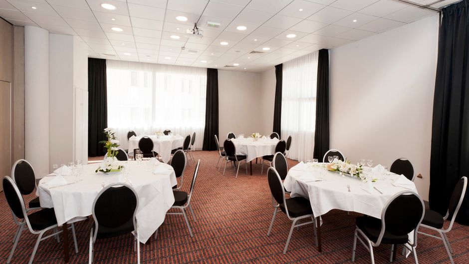 Holiday Inn Toulon - City Centre Ballroom