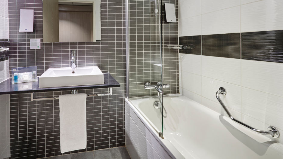 Holiday Inn Toulon - City Centre Room