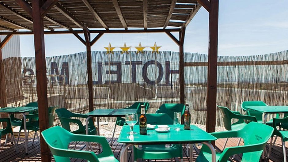 Mas Camarena Hotel Restaurant