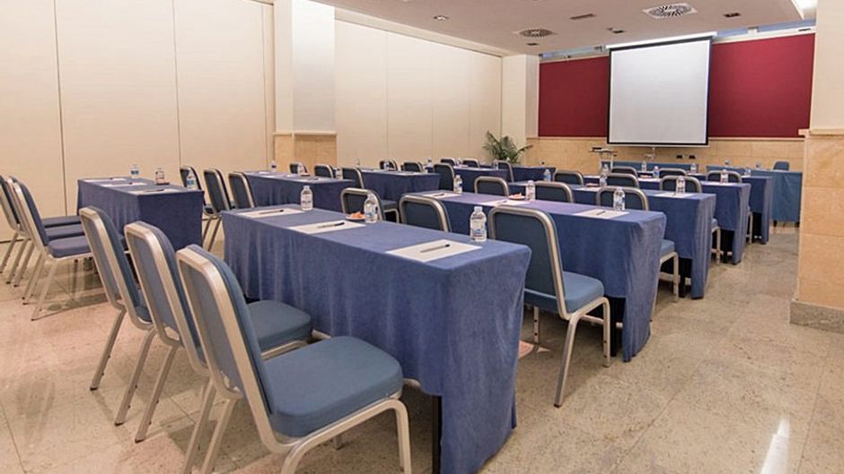 Mas Camarena Hotel Meeting