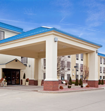 Holiday Inn Express Washington