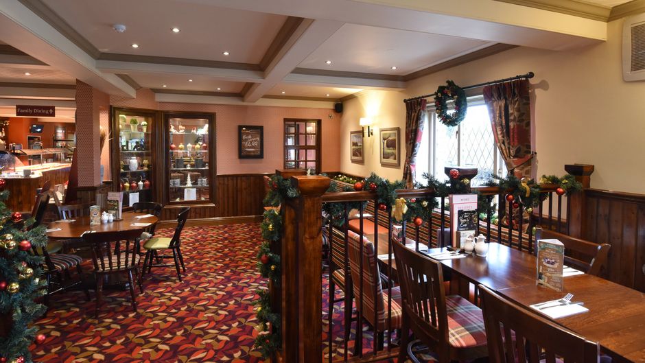 Windmill Farm Hotel (Lincoln) Restaurant