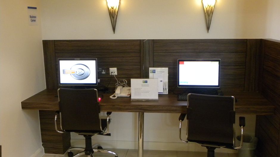 Holiday Inn Express Colchester Other