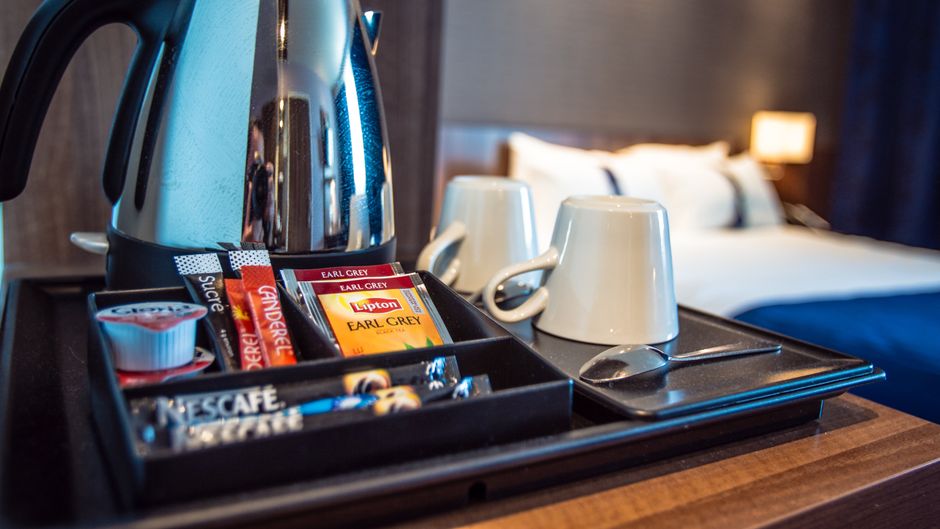 Holiday Inn Express Strasbourg Sud Room