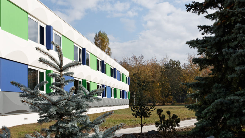 Holiday Inn Express Strasbourg Sud Exterior