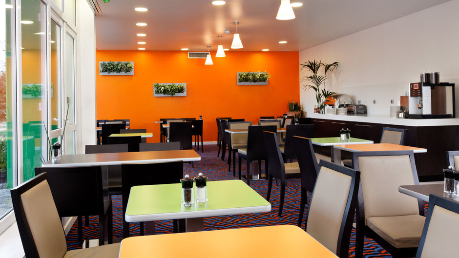 Holiday Inn Express Strasbourg Sud Restaurant