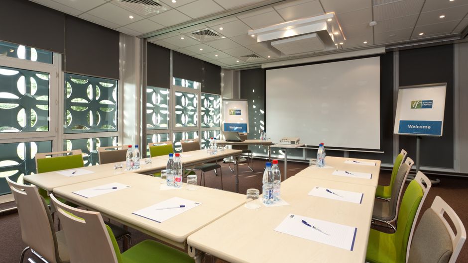 Holiday Inn Express Strasbourg Sud Meeting