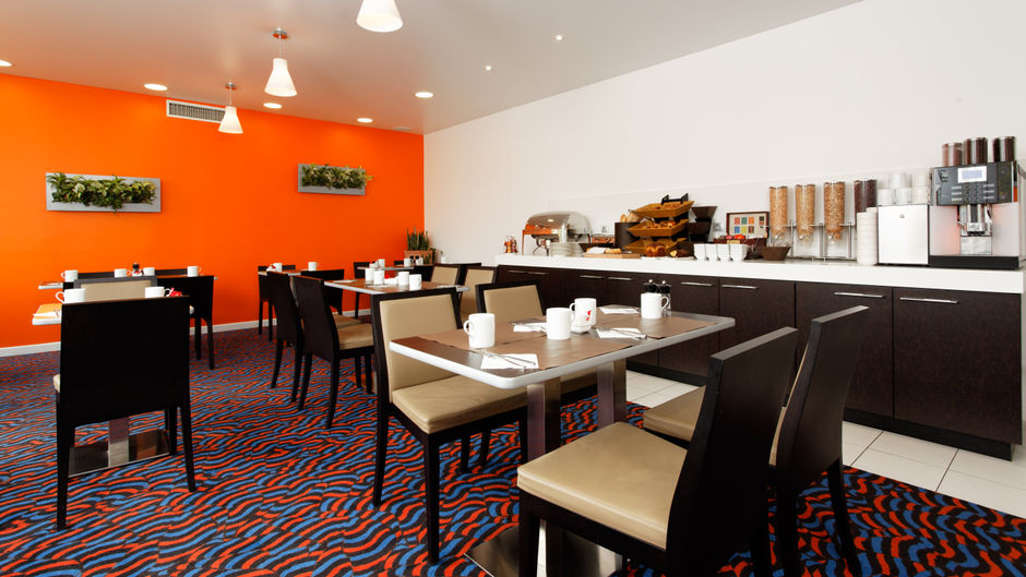 Holiday Inn Express Strasbourg Sud Restaurant