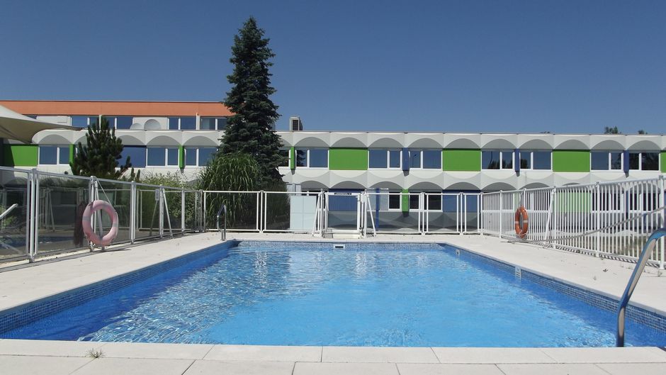Holiday Inn Express Strasbourg Sud Pool