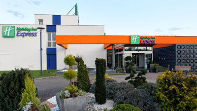 Holiday Inn Express Strasbourg Sud