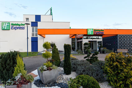Holiday Inn Express Strasbourg Sud