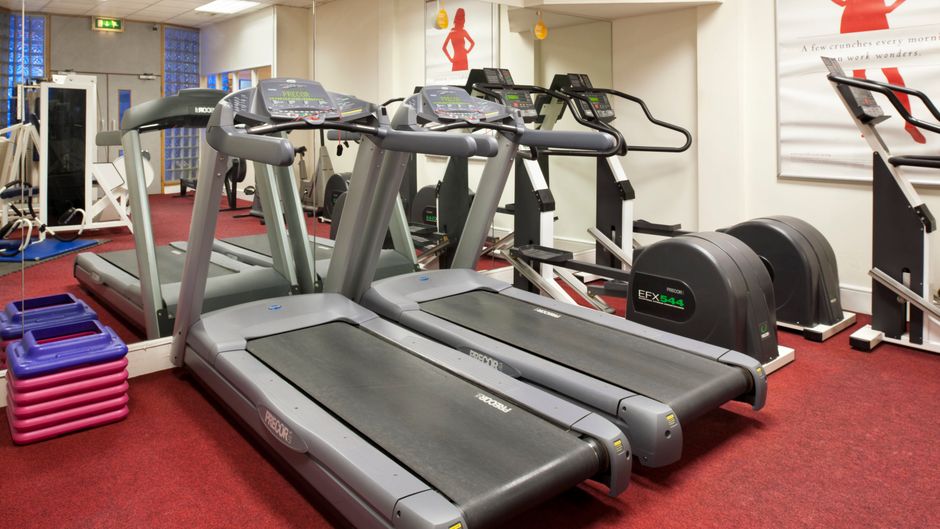 Holiday Inn Bolton Health Club