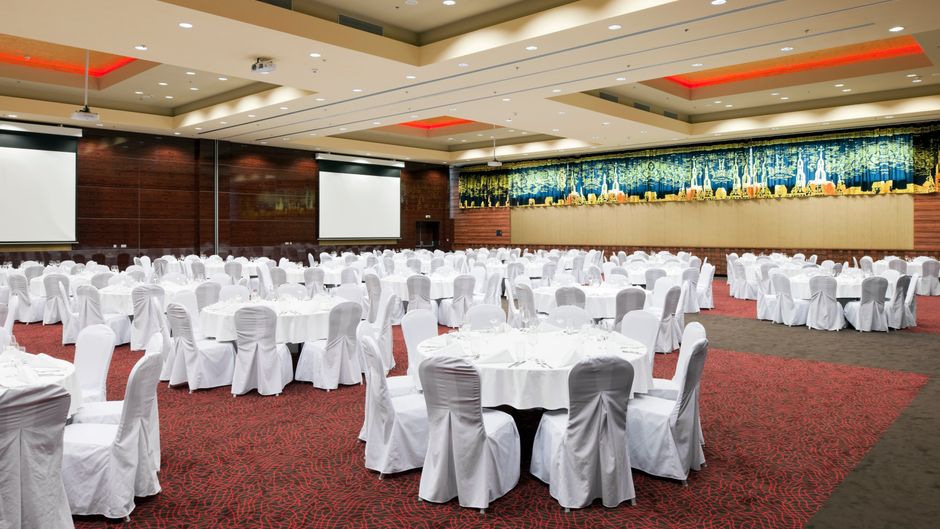 Holiday Inn Trnava Hotel Ballroom