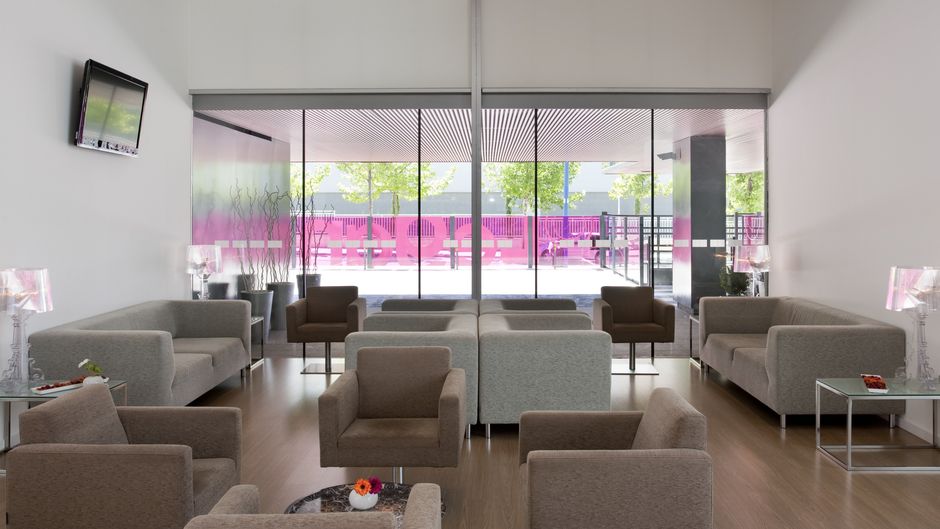 Holiday Inn Express Madrid Leganes Lobby