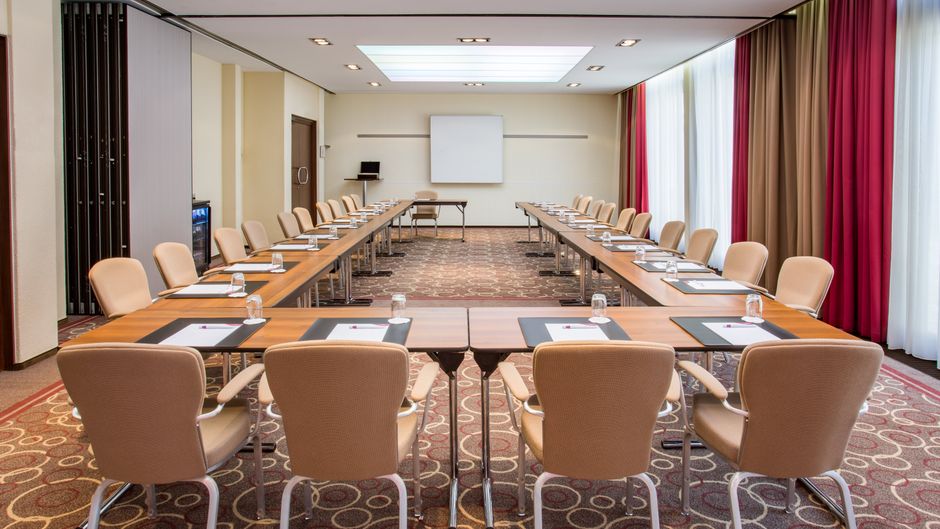 Crowne Plaza Maastricht Meeting
