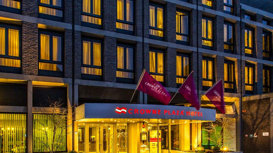 Crowne Plaza Maastricht Exterior