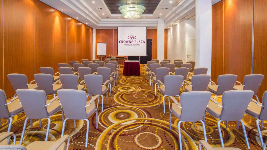 Crowne Plaza Maastricht Meeting