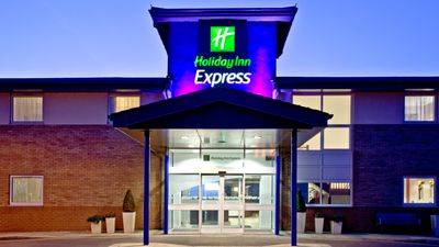 Holiday Inn Express Shrewsbury