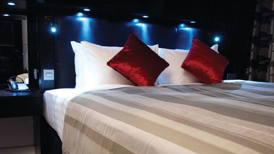 Crowne Plaza Hotel Manchester City Ctr Room