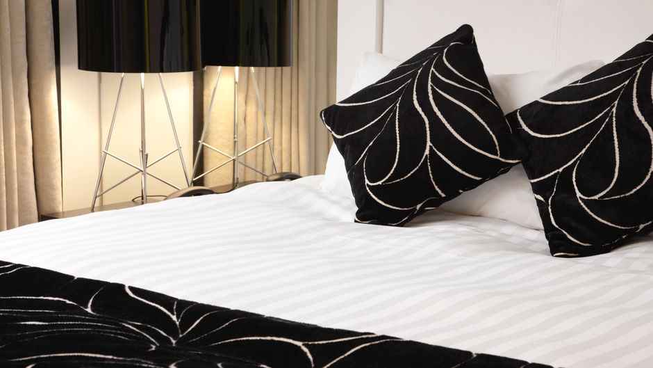 Crowne Plaza Hotel Manchester City Ctr Room