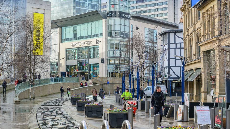 Crowne Plaza Hotel Manchester City Ctr Other