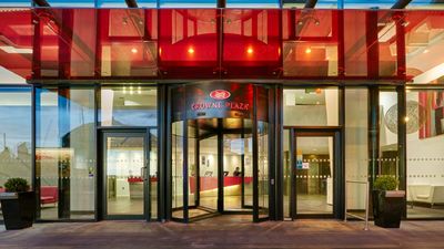Crowne Plaza Hotel Manchester City Ctr