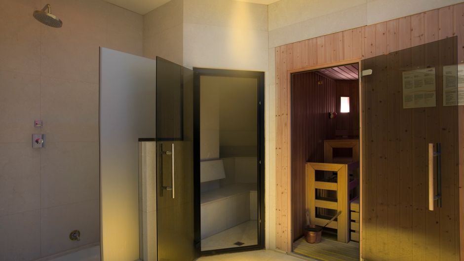 Crowne Plaza Milan City Recreation