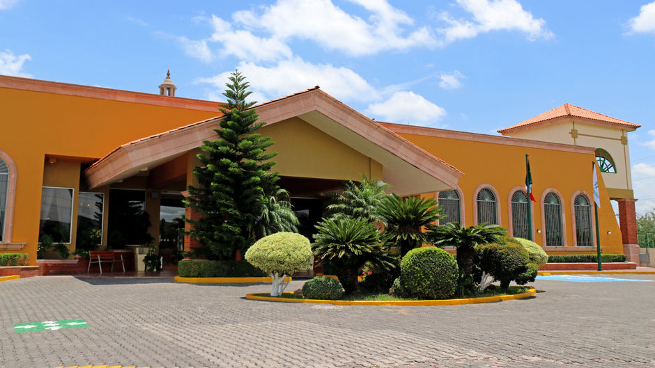 Holiday Inn La Piedad Exterior