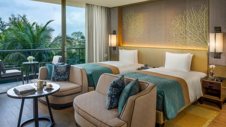 InterContinental Long Beach Resort Suite