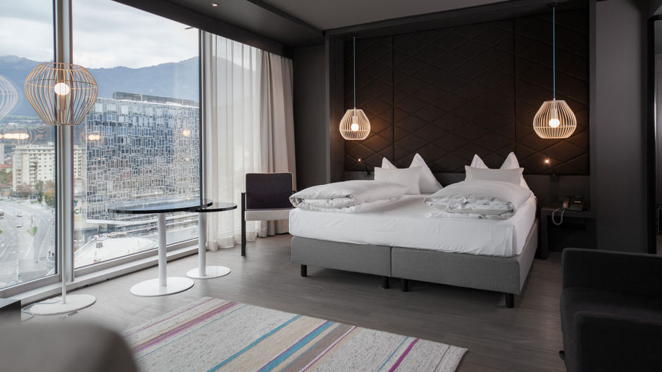 Hotel Adlers Room
