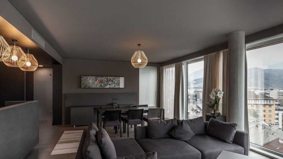 Hotel Adlers Suite