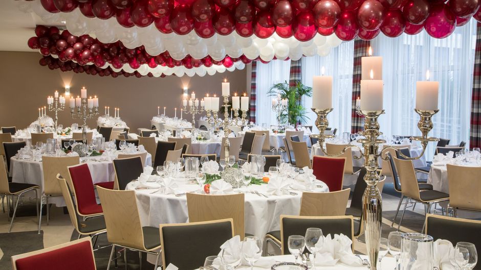 Holiday Inn Duesseldorf-Neuss Ballroom