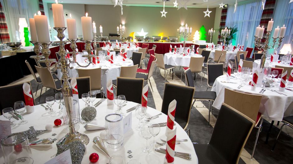 Holiday Inn Duesseldorf-Neuss Ballroom