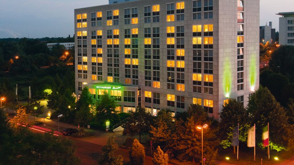 Holiday Inn Duesseldorf-Neuss Exterior