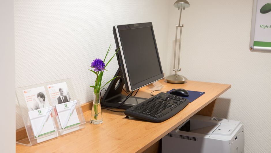 Holiday Inn Duesseldorf-Neuss Other