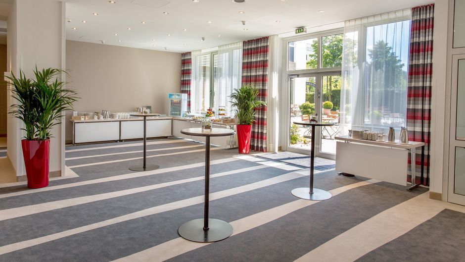 Holiday Inn Duesseldorf-Neuss Meeting