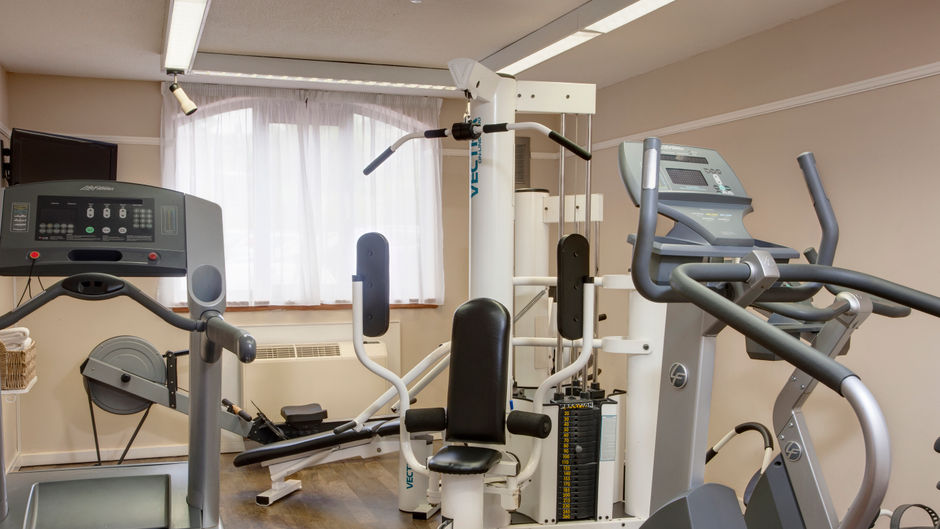 Holiday Inn Health Club